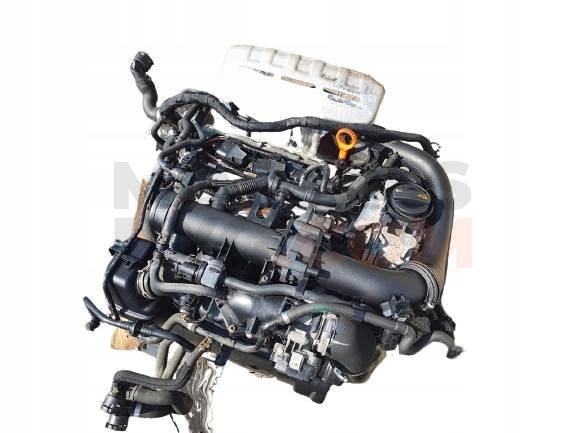 Motor CBB Volkswagen Golf VI 2.0 TDI (170 CV)