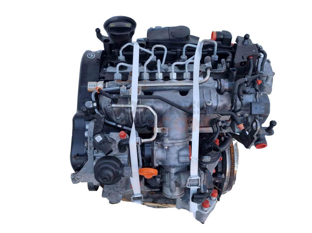 Motor CBB Volkswagen Passat (B6) 2.0 TDI (140 cv)