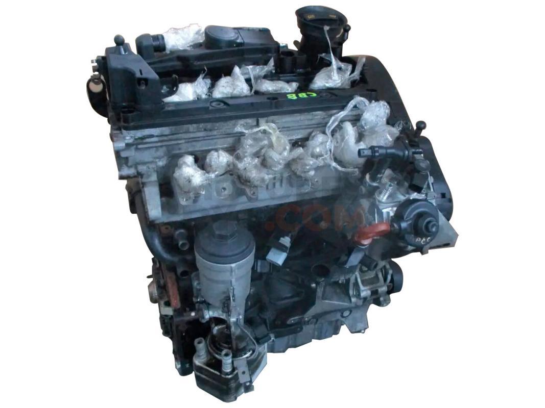 Motor CBB Volkswagen Passat (B6) 2.0 TDI (140 cv)