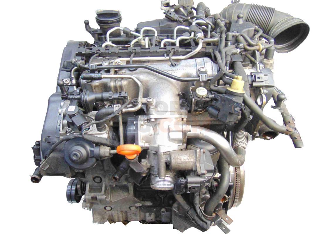 Motor CBB Volkswagen Passat (B6) 2.0 TDI (170 cv)