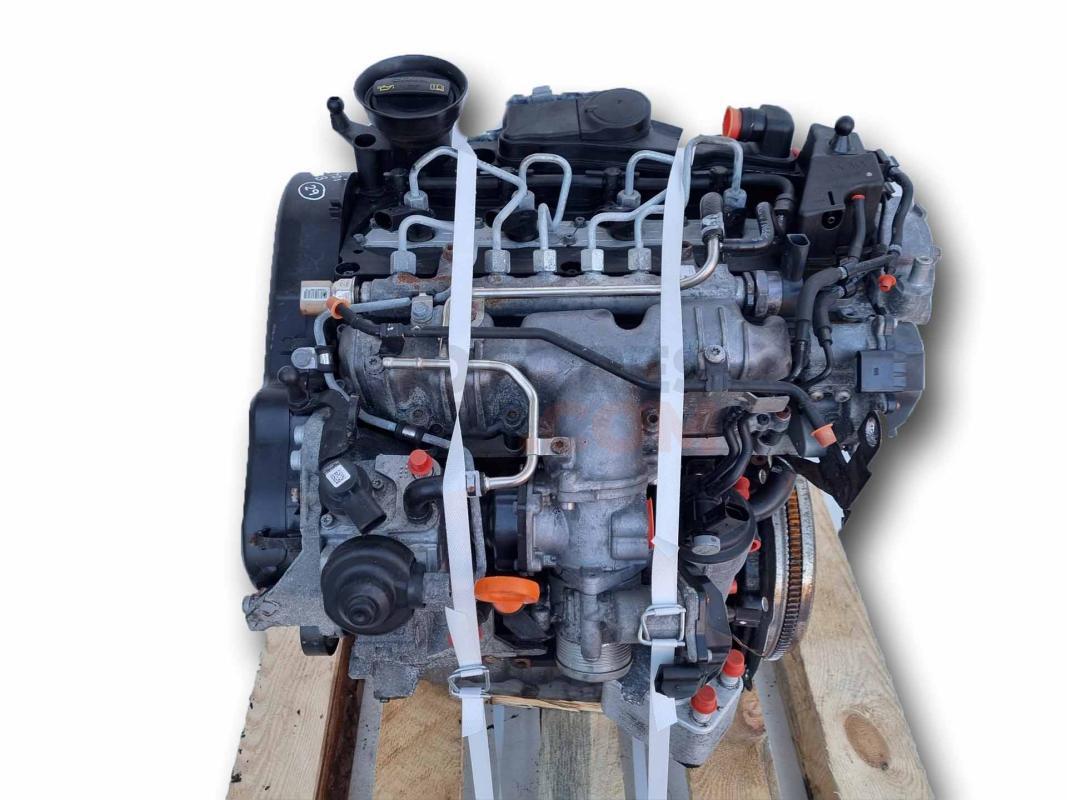 Motor CBB Volkswagen Tiguan 2.0 TSI (170 cv) 4Motion
