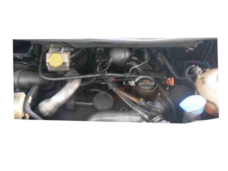 Motor cbb Volkswagen Tiguan 2.0 TSI (170 cv) 4Motion