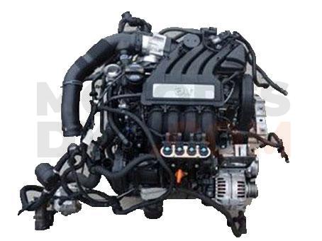 Motor CBBA Volkswagen Tiguan (Versión 2011) 2.0 TDI (140 cv) 4MOTION