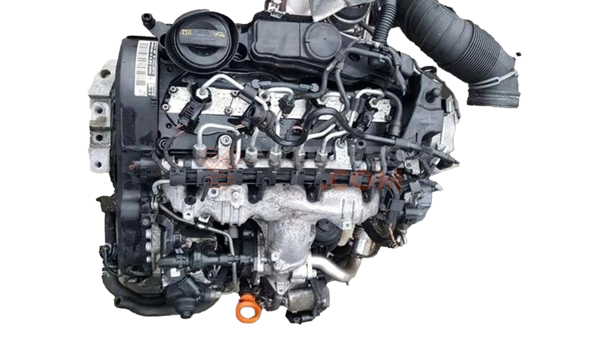 Motor CBBB Audi A3 (8P) 2.0 TDI (140 cv)