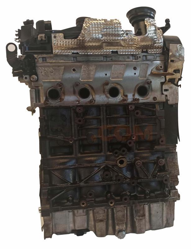 Motor CBBB Audi A3 (8P) 2.0 TDI (140 cv)