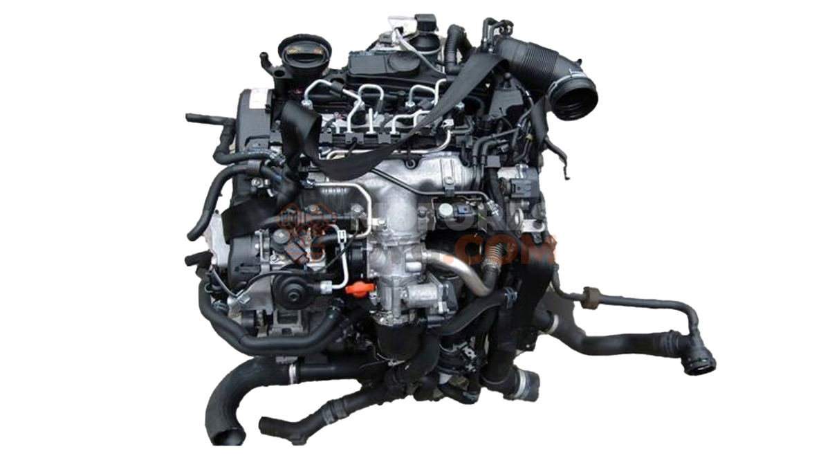 Motor CBBB Audi A3 (8P) 2.0 TDI (140 cv)