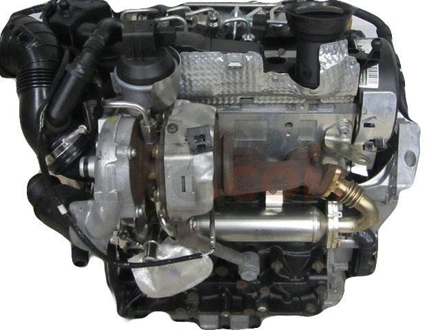 Motor CBBB Audi A3 (8P) Versión 2008 2.0 TDI (170 cv)