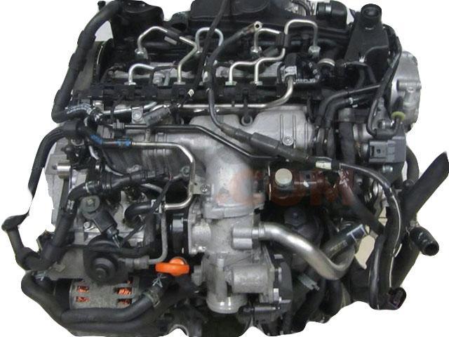 Motor CBBB Audi A3 (8P) Versión 2008 2.0 TDI (170 cv)