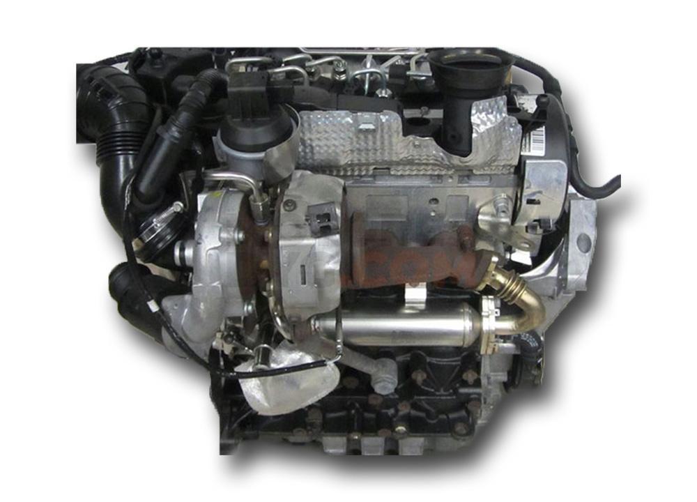 Motor CBBB Audi A3 Sportback (8PA) 2.0 TDI (170 cv)