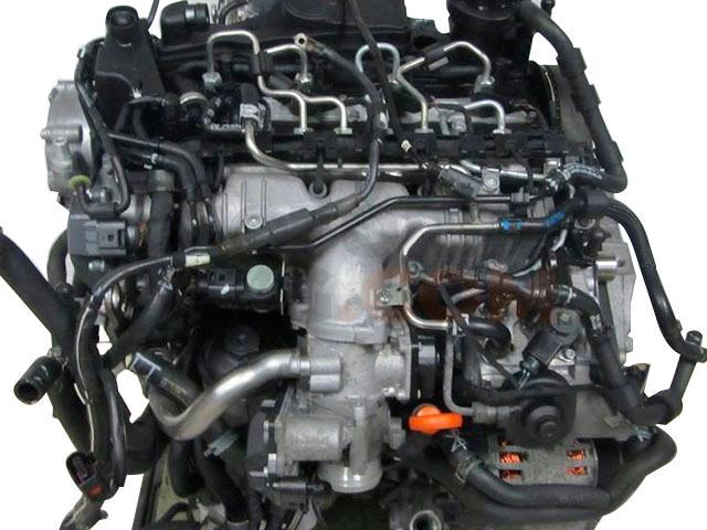 Motor CBBB Audi A3 Sportback Versión 2008 2.0 TDI (140 cv) DPF