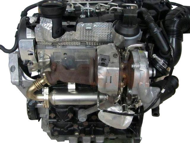 Motor CBBB Audi A3 Sportback Versión 2008 2.0 TDI (140 cv) DPF