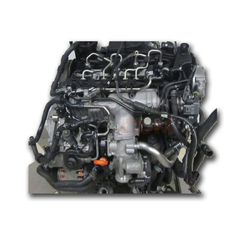 Motor CBBB Audi TT Coupe (8J, Versión 2010) 2.0 TDI (170 cv) quattro