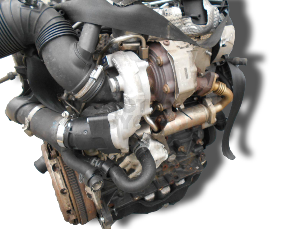Motor CBBB, BMR Volkswagen Passat (B6) 2.0 TDI (170 cv)