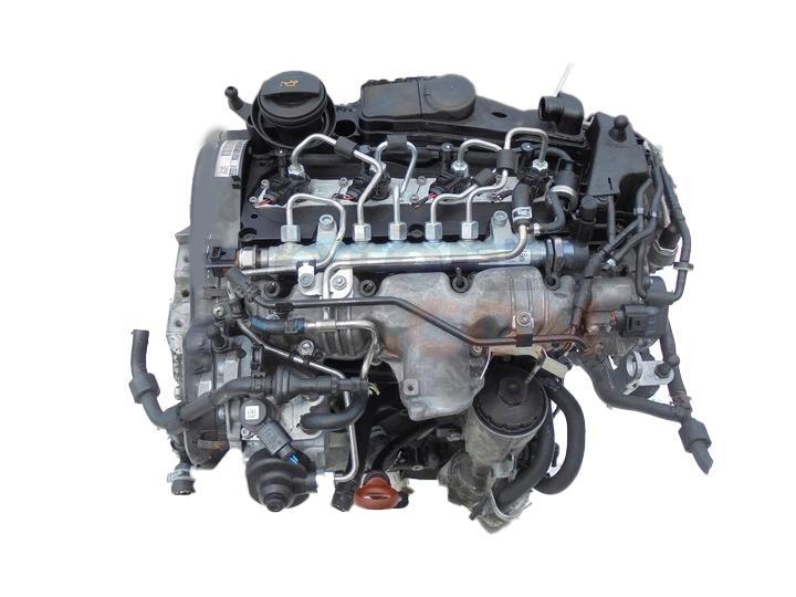 Motor CBBB, BMR Volkswagen Passat Variant (B6) 2.0 16V TDI (170 cv) PDE