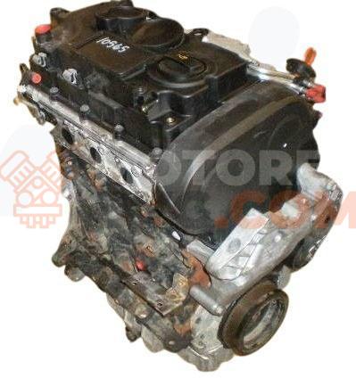 Motor CBBB, CFGB Audi A3 (8P) Versión 2008 2.0 TDI (170 cv)