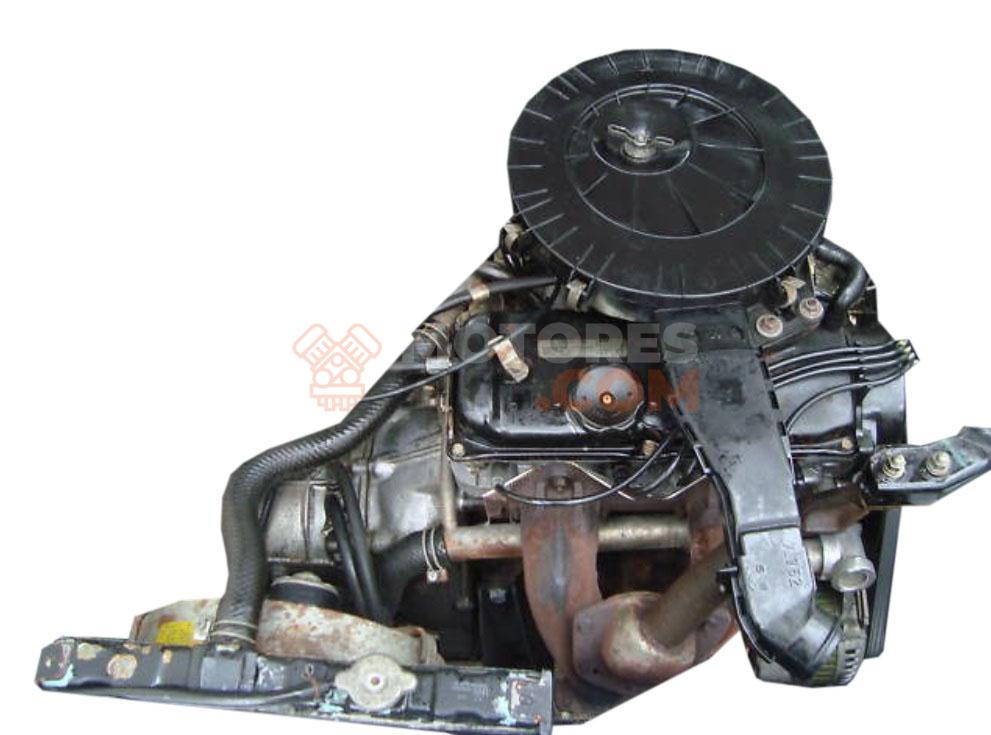 Motor CBBB, CFGB Audi A3 (8P) Versión 2008 2.0 TDI (170 cv)