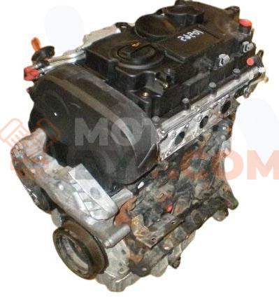 Motor CBBB, CFGB Audi A3 (8P) Versión 2008 2.0 TDI (170 cv)