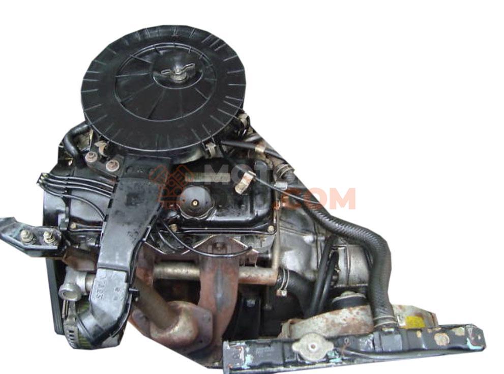 Motor CBBB, CFGB Audi A3 (8P) Versión 2008 2.0 TDI (170 cv)