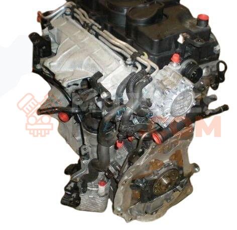 Motor CBBB, CFGB Audi A3 (8P) Versión 2008 2.0 TDI (170 cv) quattro