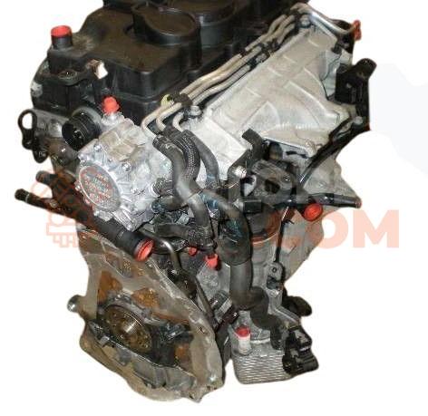 Motor CBBB, CFGB Audi A3 (8P) Versión 2008 2.0 TDI (170 cv) quattro
