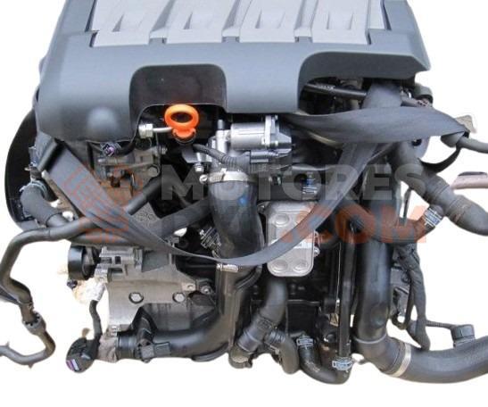 Motor CBBB, CFGB Audi A3 (8P) Versión 2008 2.0 TDI (170 cv) S tronic