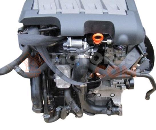 Motor CBBB, CFGB Audi A3 (8P) Versión 2008 2.0 TDI (170 cv) S tronic