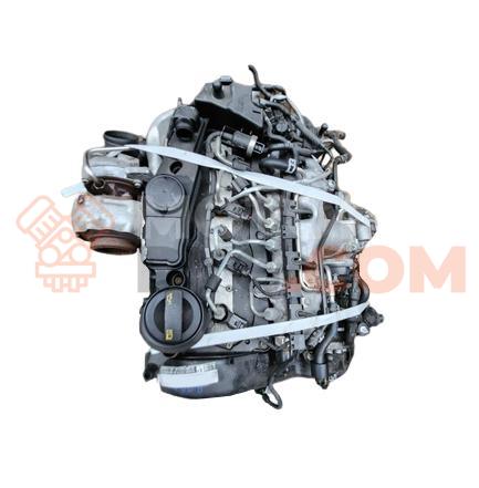 Motor CBBB, CFGB Volkswagen Tiguan 2.0 TDI 4motion (170 cv)