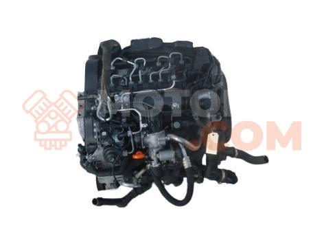 Motor CBBB, CFGB Volkswagen Tiguan 2.0 TDI 4motion (170 cv)