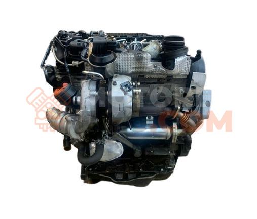 Motor CBBB, CFGB Volkswagen Tiguan 2.0 TDI 4motion (170 cv)