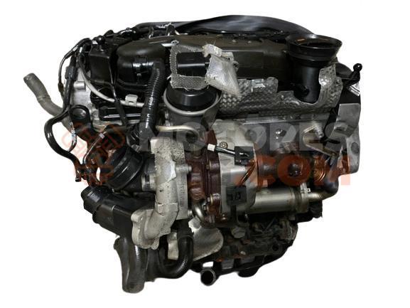 Motor CBBB, CFGB Volkswagen Tiguan 2.0 TDI 4motion (170 cv)