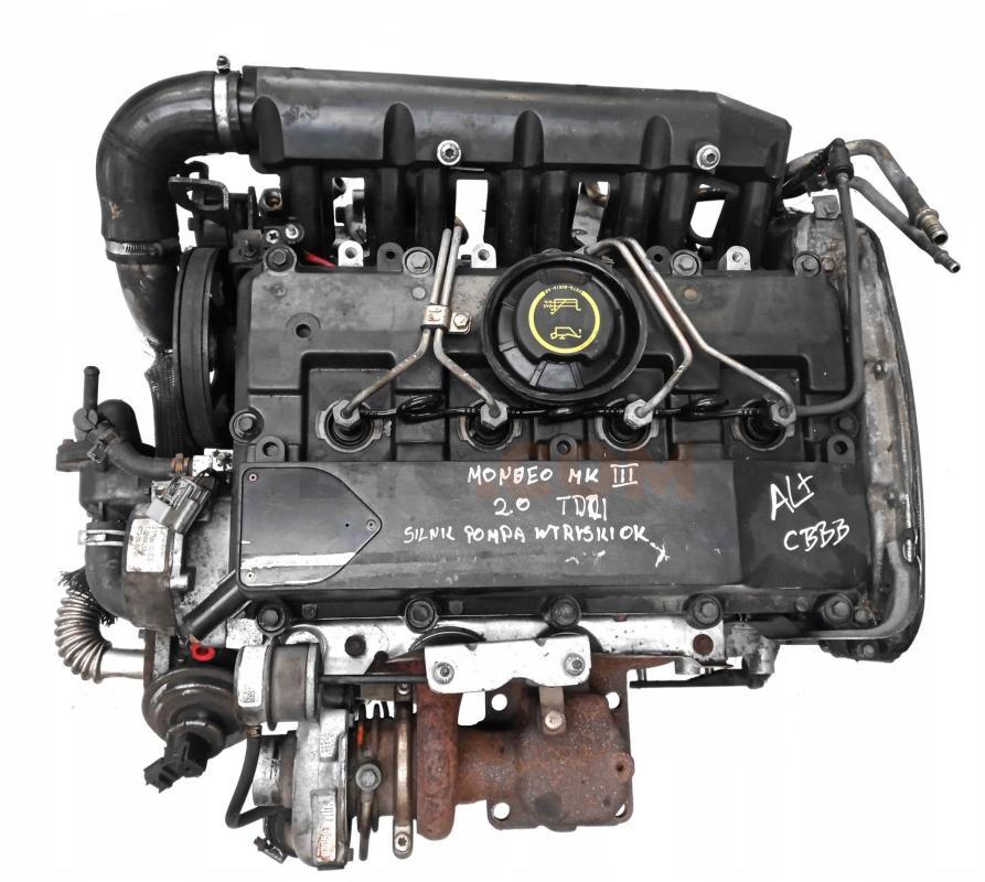 Motor CBBB Ford Mondeo III Hatchback (Versión 2010) 2.0 16V (145 cv) Duratec