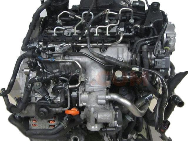 Motor CBBB Skoda Superb II 2.0 TDI (170  cv)