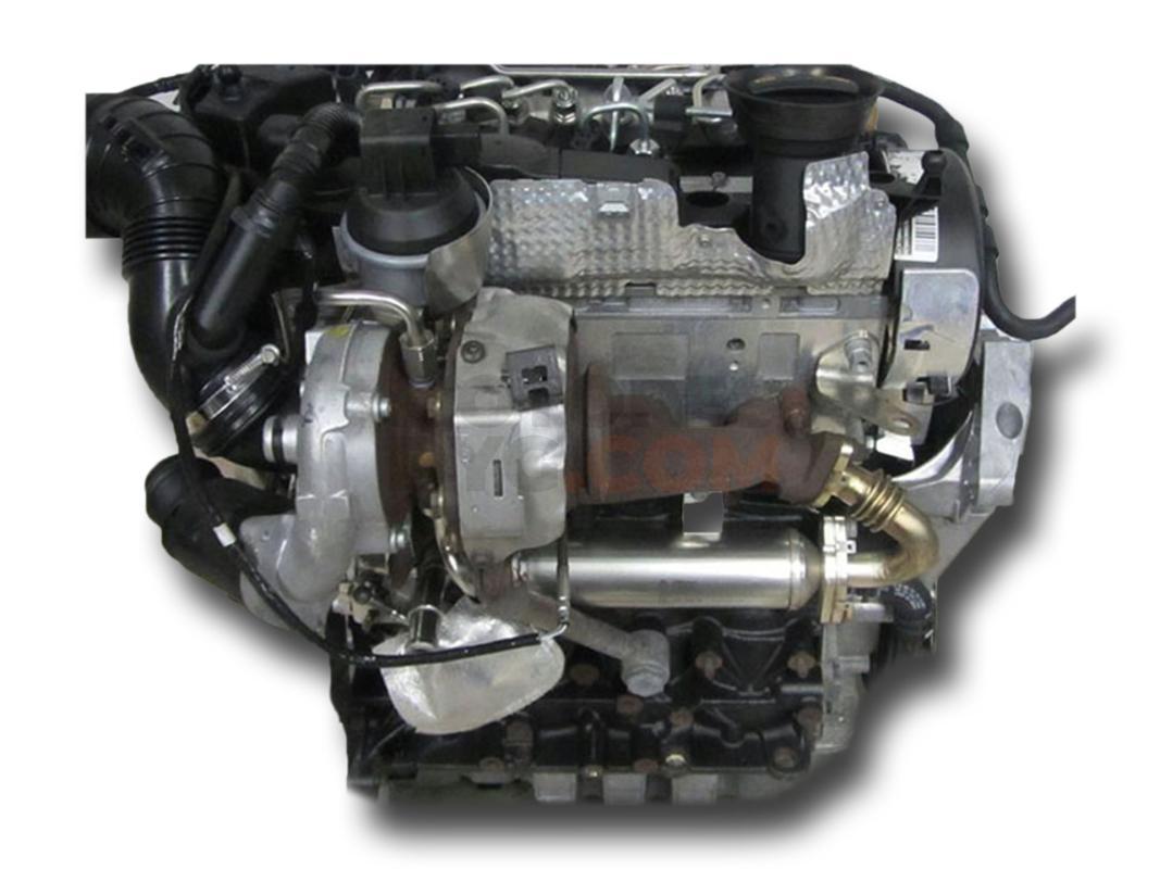 Motor CBBB Skoda Superb II 2.0 TDI (170  cv) DSG 4x4
