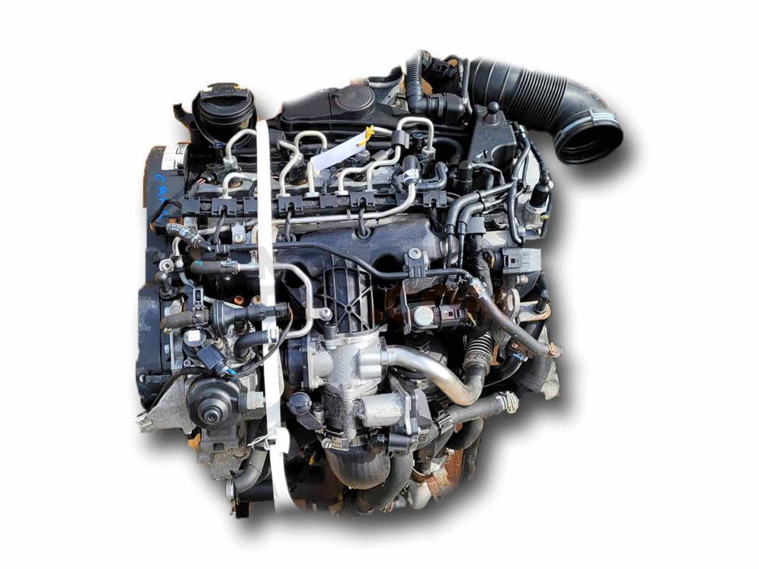Motor CBBB Skoda Superb II 2.0 TDI (170  cv) DSG