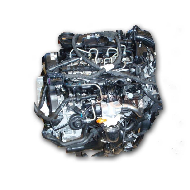 Motor CBBB Skoda Superb II Combi 2.0 TDI (170 cv)