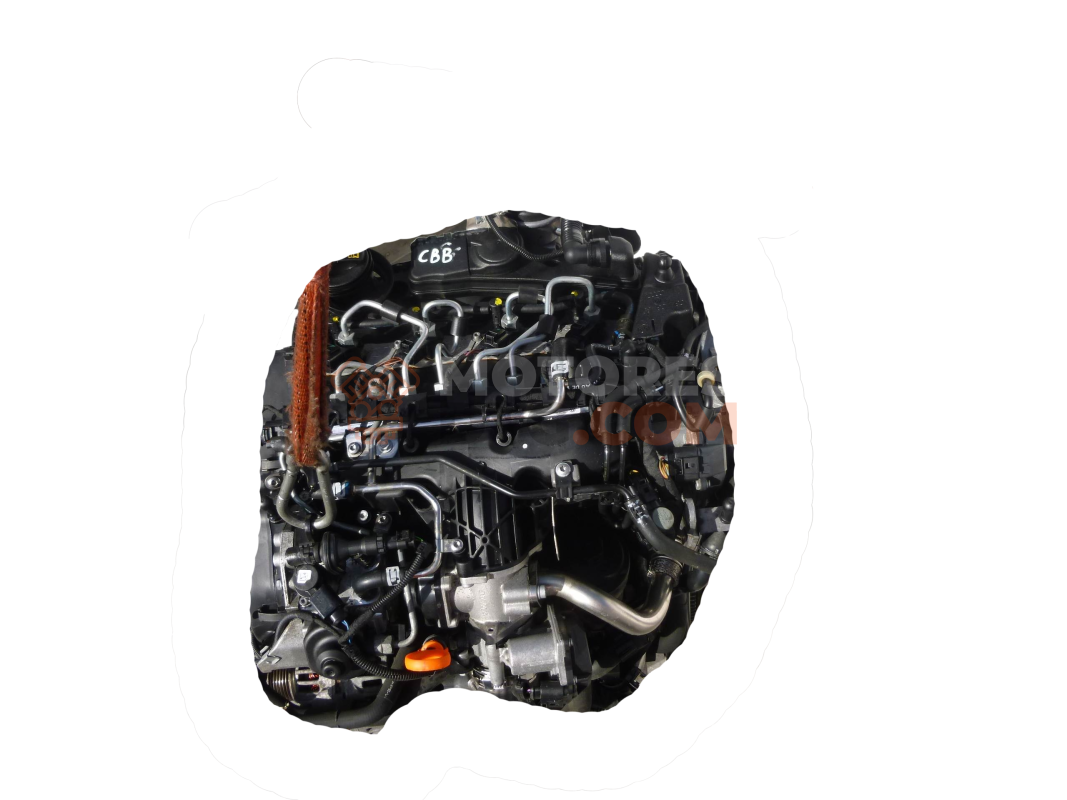 Motor cbbb Skoda Superb II Combi (Versión 2013) 2.0 TDI (170 cv) DPF