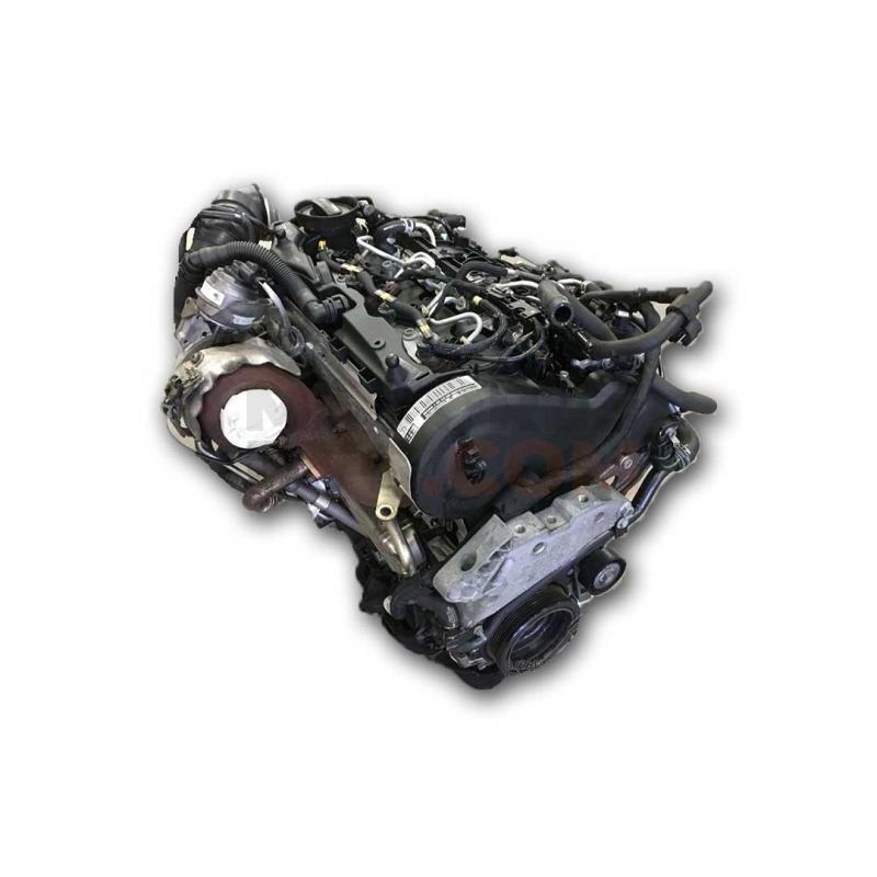 Motor CBBB Skoda Superb II Combi (Versión 2013) 2.0 TDI (170 cv) DPF DSG