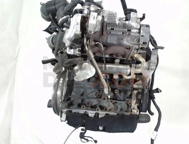 Motor CBBB Skoda Superb II (Versión 2013) 2.0 TDI (170 cv) DPF