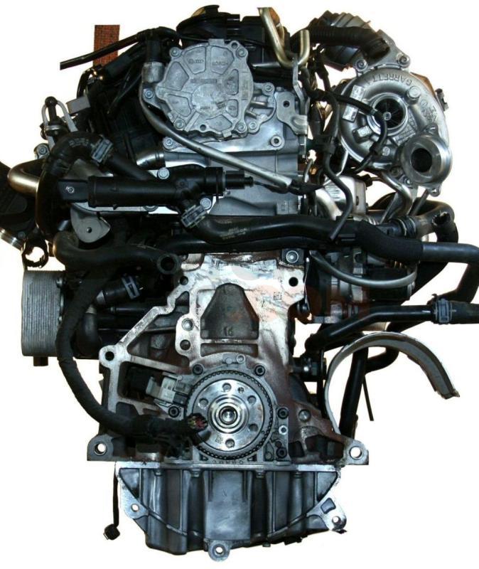 Motor CBBB Volkswagen Passat CC I 2.0 (170 cv) TDI BMT