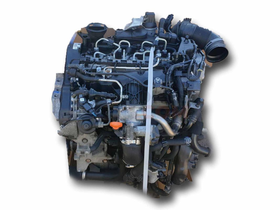 Motor CBBB Volkswagen Golf VI 2.0 FSI (150 cv)
