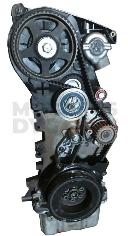 Motor CBBB Volkswagen Golf VI 2.0 TDI (170 CV)