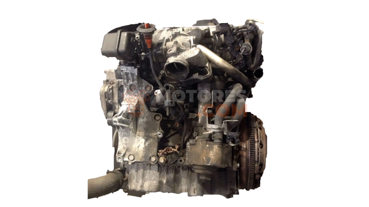 Motor CBBB Volkswagen Passat (B6) 1.4 TSI (122 cv) DSG
