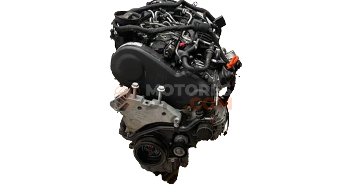 Motor CBBB Volkswagen Passat (B6) 1.6 FSI (115 cv)