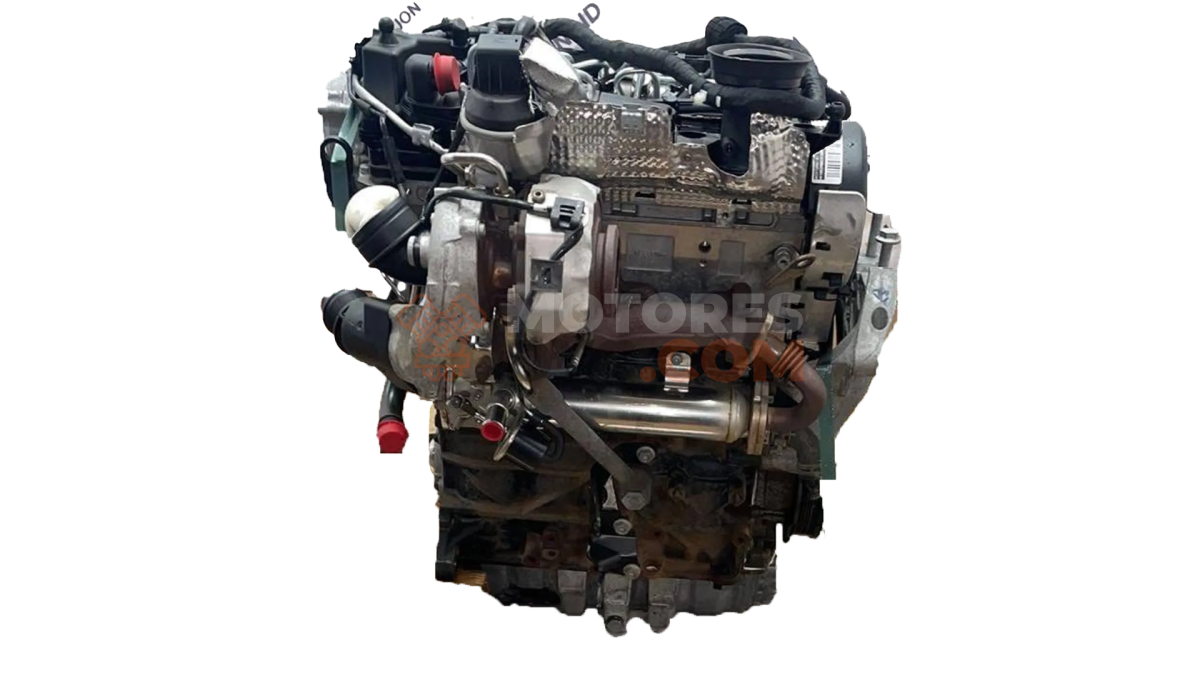 Motor CBBB Volkswagen Passat (B6) 1.6 MPI (102 cv)
