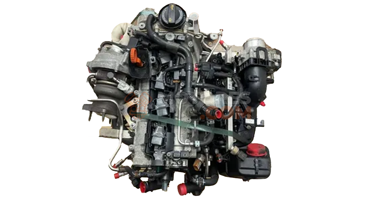 Motor CBBB Volkswagen Passat (B6) 1.8 TSI (160 cv)