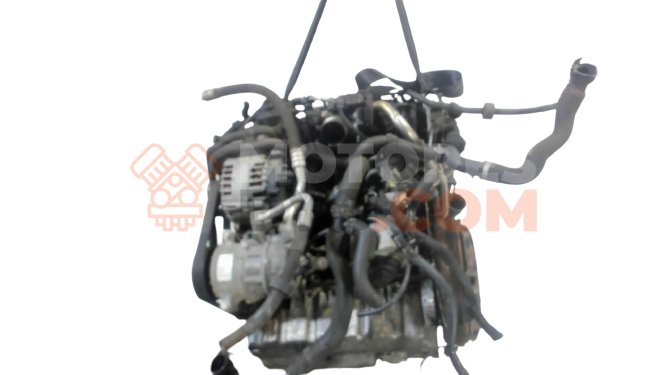 Motor CBBB Volkswagen Passat (B6) 2.0 TDI (140 cv)