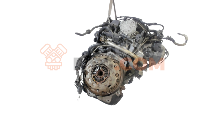 Motor CBBB Volkswagen Passat (B6) 2.0 TDI (140 cv) Automatico