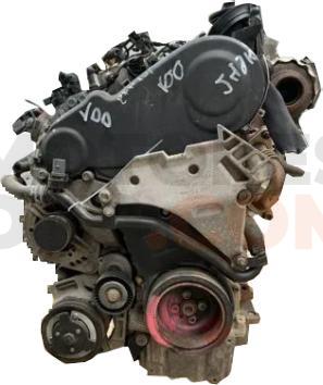 Motor CBBB Volkswagen Passat (B6) 2.0 TDI (170 cv) Automatico