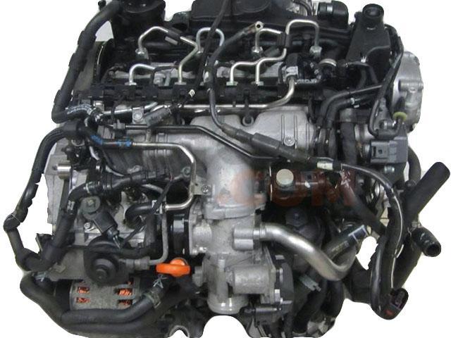 Motor CBBB Volkswagen Passat Variant (B6) 2.0 16V TDI (170 cv) PDE