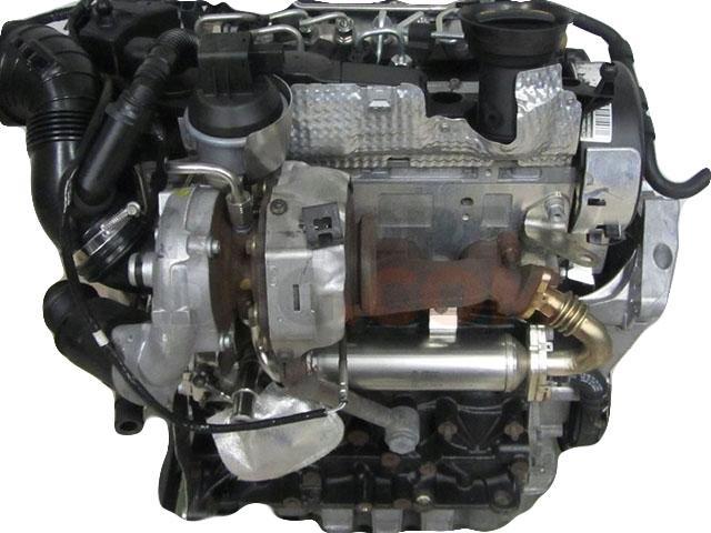 Motor CBBB Volkswagen Passat Variant (B6) 2.0 16V TDI (170 cv) PDE